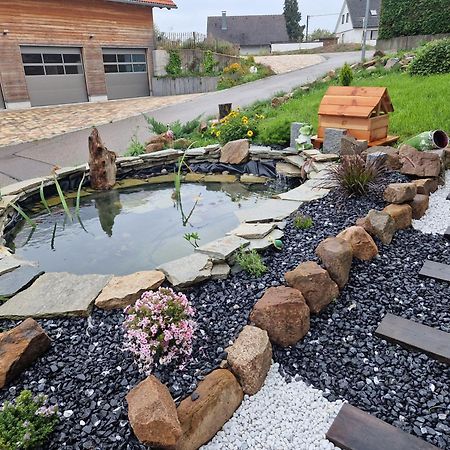 Ferienwohnung Sonnenschein Юлінген-Біркендорф Екстер'єр фото