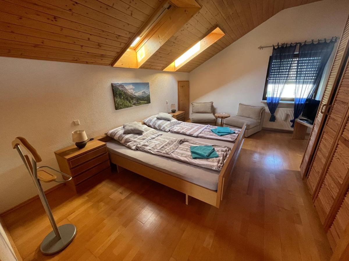 Ferienwohnung Sonnenschein Юлінген-Біркендорф Екстер'єр фото