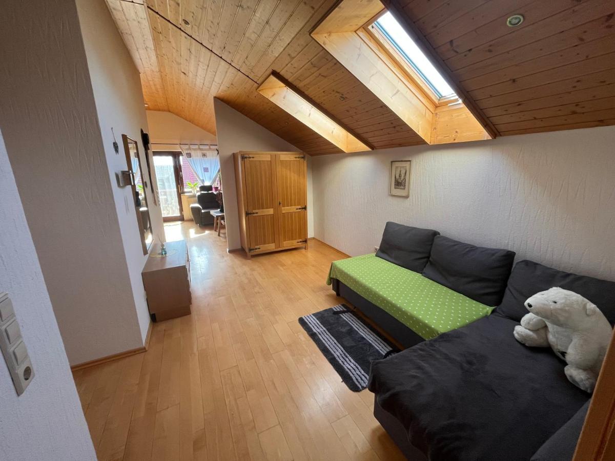 Ferienwohnung Sonnenschein Юлінген-Біркендорф Екстер'єр фото