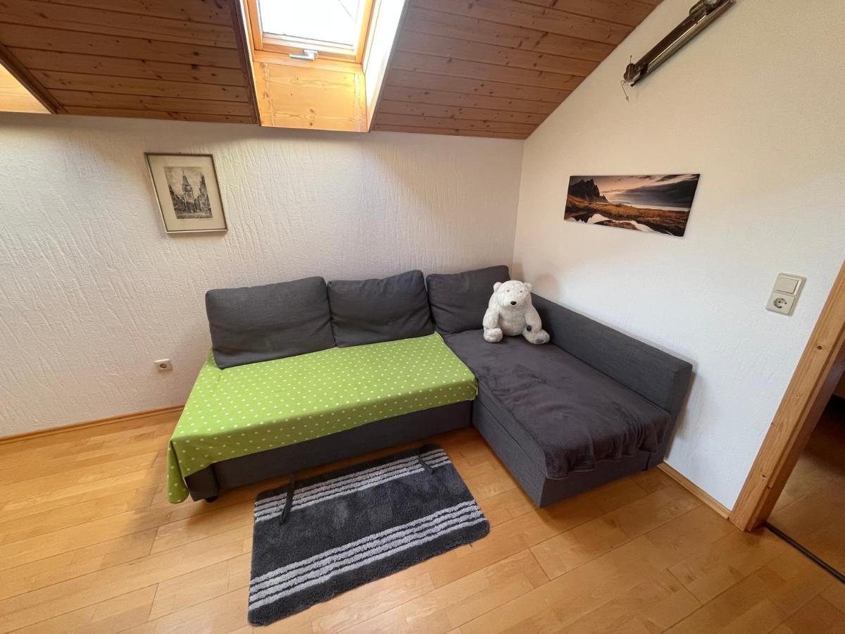 Ferienwohnung Sonnenschein Юлінген-Біркендорф Екстер'єр фото